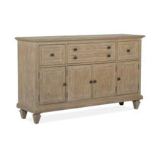 Load image into Gallery viewer, Magnussen Furniture Lancaster Buffet in Dovetail Grey

