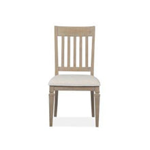 Load image into Gallery viewer, Magnussen Furniture Lancaster Dining Side Chair in Dovetail Grey image
