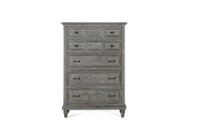 Load image into Gallery viewer, Magnussen Furniture Lancaster Drawer Chest in Dove Tail Grey image
