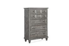 Load image into Gallery viewer, Magnussen Furniture Lancaster Drawer Chest in Dove Tail Grey
