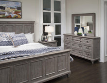 Load image into Gallery viewer, Magnussen Furniture Lancaster Drawer Dresser in Dove Tail Grey
