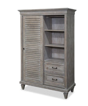 Load image into Gallery viewer, Magnussen Furniture Lancaster Gentleman&#39;s Chest in Dove Tail Grey
