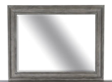 Load image into Gallery viewer, Magnussen Furniture Lancaster Landscape Mirror in Dove Tail Grey image
