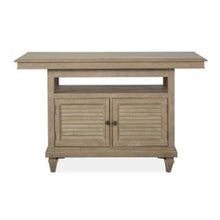 Load image into Gallery viewer, Magnussen Furniture Lancaster Rectangular Counter Table in Dovetail Grey image
