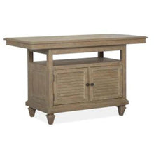 Load image into Gallery viewer, Magnussen Furniture Lancaster Rectangular Counter Table in Dovetail Grey
