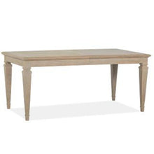 Load image into Gallery viewer, Magnussen Furniture Lancaster Rectangular Dining Table in Dovetail Grey
