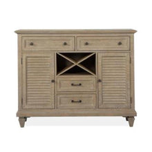 Load image into Gallery viewer, Magnussen Furniture Lancaster Server in Dovetail Grey image
