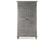 Load image into Gallery viewer, Magnussen Furniture Lancaster Wardrobe in Dove Tail Grey image
