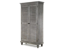 Load image into Gallery viewer, Magnussen Furniture Lancaster Wardrobe in Dove Tail Grey
