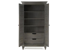 Load image into Gallery viewer, Magnussen Furniture Lancaster Wardrobe in Dove Tail Grey
