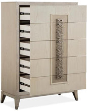 Load image into Gallery viewer, Magnussen Furniture Lenox 5 Drawer Chest in Acadia White
