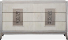 Load image into Gallery viewer, Magnussen Furniture Lenox 6 Drawer Dresser in Acadia White image
