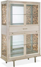 Load image into Gallery viewer, Magnussen Furniture Lenox Display Cabinet in Acadia White image
