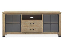 Load image into Gallery viewer, Magnussen Furniture Madison Heights Console in Weathered Fawn image
