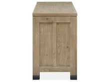 Load image into Gallery viewer, Magnussen Furniture Madison Heights Console in Weathered Fawn
