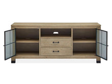 Load image into Gallery viewer, Magnussen Furniture Madison Heights Console in Weathered Fawn
