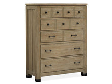 Load image into Gallery viewer, Magnussen Furniture Madison Heights Drawer Chest in Weathered Fawn image
