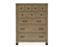 Load image into Gallery viewer, Magnussen Furniture Madison Heights Drawer Chest in Weathered Fawn
