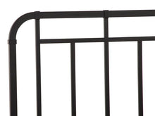 Load image into Gallery viewer, Magnussen Furniture Madison Heights Metal California King Bed in Forged Iron
