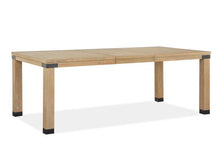 Load image into Gallery viewer, Magnussen Furniture Madison Heights Rectangular Dining Table in Weathered Fawn

