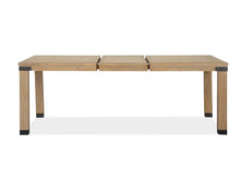 Load image into Gallery viewer, Magnussen Furniture Madison Heights Rectangular Dining Table in Weathered Fawn

