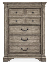 Load image into Gallery viewer, Magnussen Furniture Milford Creek 6 Drawer Chest in Lark Brown image
