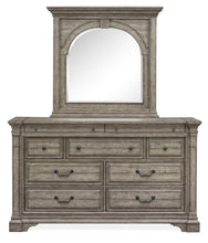 Load image into Gallery viewer, Magnussen Furniture Milford Creek 9 Drawer Dresser in Lark Brown
