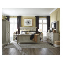 Load image into Gallery viewer, Magnussen Furniture Newport 2 Drawer Nightstand in Alabaster
