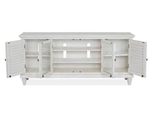Load image into Gallery viewer, Magnussen Furniture Newport Console in Alabaster
