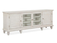 Load image into Gallery viewer, Magnussen Furniture Newport Large Console in Alabaster
