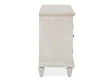 Load image into Gallery viewer, Magnussen Furniture Newport Small Console in Alabaster
