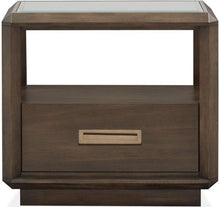 Load image into Gallery viewer, Magnussen Furniture Nouvel Bachelor Chest in Russet image
