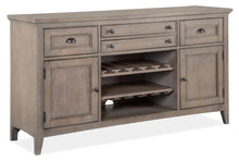 Load image into Gallery viewer, Magnussen Furniture Paxton Place Buffet in Dovetail Grey image
