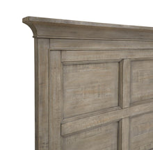 Load image into Gallery viewer, Magnussen Furniture Paxton Place California King Panel Bed in Dovetail Grey

