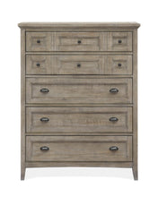 Load image into Gallery viewer, Magnussen Furniture Paxton Place Chest in Dovetail Grey image
