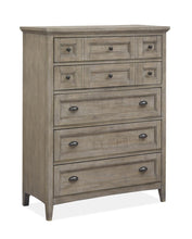 Load image into Gallery viewer, Magnussen Furniture Paxton Place Chest in Dovetail Grey

