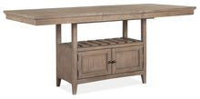 Load image into Gallery viewer, Magnussen Furniture Paxton Place Counter Table in Dovetail Grey
