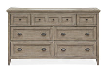 Load image into Gallery viewer, Magnussen Furniture Paxton Place Dresser in Dovetail Grey image
