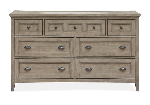 Magnussen Furniture Paxton Place Dresser in Dovetail Grey image