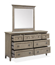 Load image into Gallery viewer, Magnussen Furniture Paxton Place Dresser in Dovetail Grey
