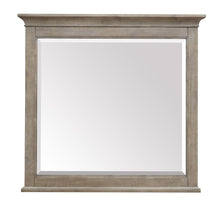 Load image into Gallery viewer, Magnussen Furniture Paxton Place Landscape Mirror in Dovetail Grey image
