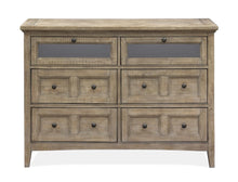 Load image into Gallery viewer, Magnussen Furniture Paxton Place Media Chest in Dovetail Grey image
