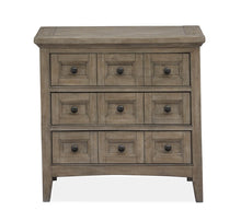 Load image into Gallery viewer, Magnussen Furniture Paxton Place Nightstand in Dovetail Grey image
