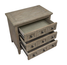 Load image into Gallery viewer, Magnussen Furniture Paxton Place Nightstand in Dovetail Grey
