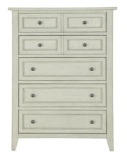 Load image into Gallery viewer, Magnussen Furniture Raelynn Chest in Weathered White image
