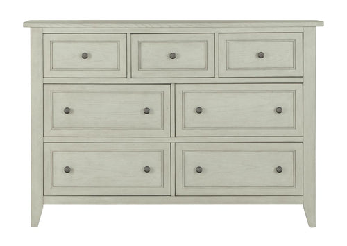 Magnussen Furniture Raelynn Dresser in Weathered White image