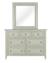 Load image into Gallery viewer, Magnussen Furniture Raelynn Dresser in Weathered White
