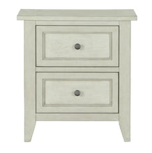 Load image into Gallery viewer, Magnussen Furniture Raelynn Nightstand in Weathered White image

