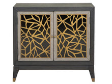 Load image into Gallery viewer, Magnussen Furniture Ryker Bachelor Chest in Nocturn Black/Coventry Grey image
