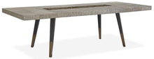 Load image into Gallery viewer, Magnussen Furniture Ryker Rectangular Dining Table in Nocturn Black
